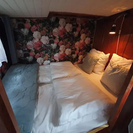 Ботель Houseboat Роттердам