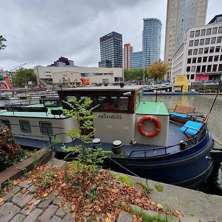Houseboat Роттердам