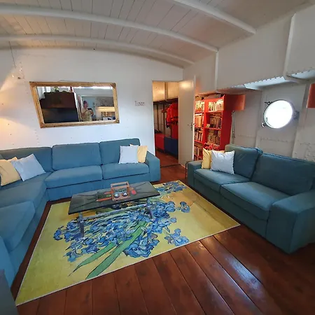Ботель Houseboat Роттердам