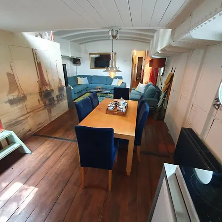 Houseboat